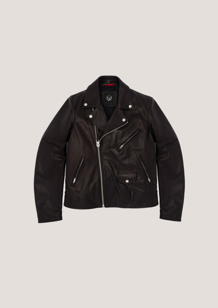 leather biker jackets