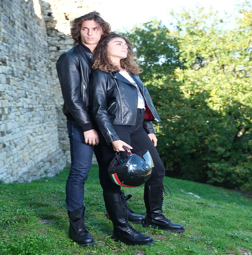 Leather Jackets